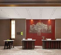 Home2 Suites Lhasa Tibet Museum Lobby
