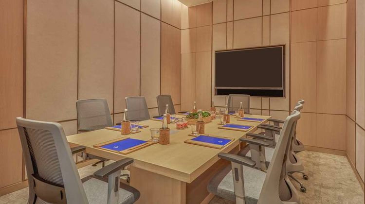 Hilton Gurugram Baani City Centre Meeting