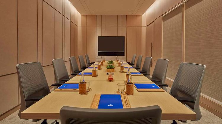 Hilton Gurugram Baani City Centre Meeting