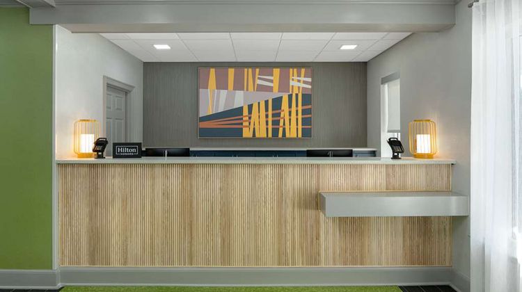 Spark by Hilton Destin Lobby
