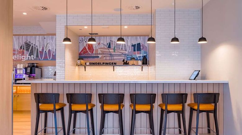 <b>Spark by Hilton Stuttgart Sindelfingen Restaurant</b>. Images powered by <a href="https://iceportal.shijigroup.com/" title="IcePortal" target="_blank">IcePortal</a>.