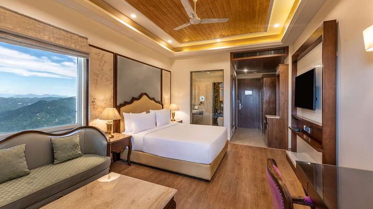 Glenview Resort, Radisson Individuals Room