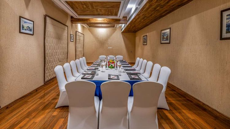 Glenview Resort, Radisson Individuals Meeting