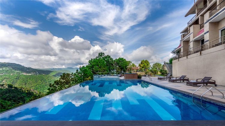 Glenview Resort, Radisson Individuals Pool