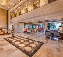 Glenview Resort, Radisson Individuals Lobby