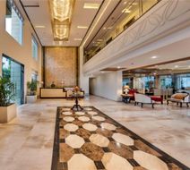 Glenview Resort, Radisson Individuals Lobby