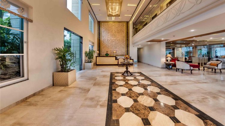 Glenview Resort, Radisson Individuals Lobby