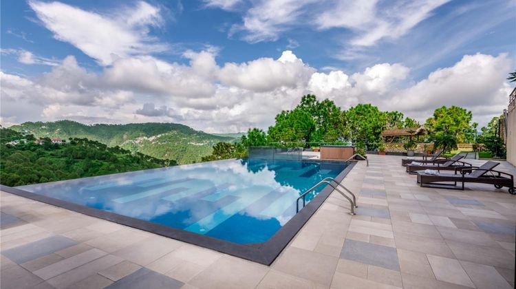 Glenview Resort, Radisson Individuals Pool