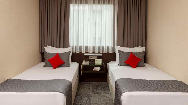 Nippon Hotel Room