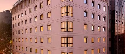 Nippon Hotel Exterior
