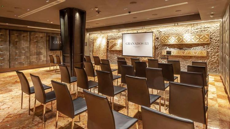 Hotel Granados 83 Meeting