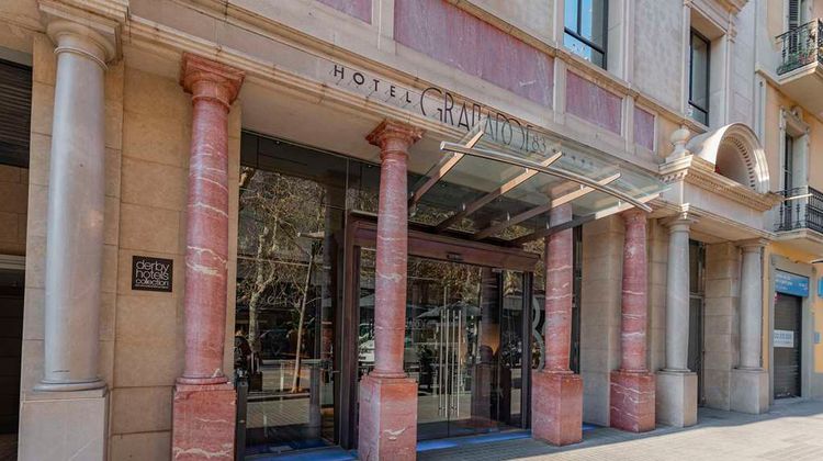 Hotel Granados 83 Exterior