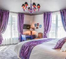 Hotel Melodie Room