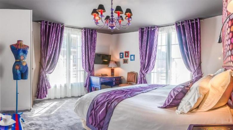 <b>Hotel Melodie Room</b>. Images powered by <a href="https://iceportal.shijigroup.com/" title="IcePortal" target="_blank">IcePortal</a>.