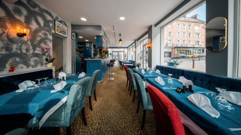 <b>Hotel Melodie Restaurant</b>. Images powered by <a href="https://iceportal.shijigroup.com/" title="IcePortal" target="_blank">IcePortal</a>.