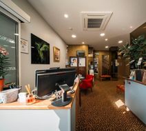 Hotel Melodie Lobby