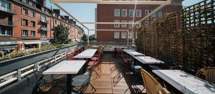 Hotel Melodie Exterior