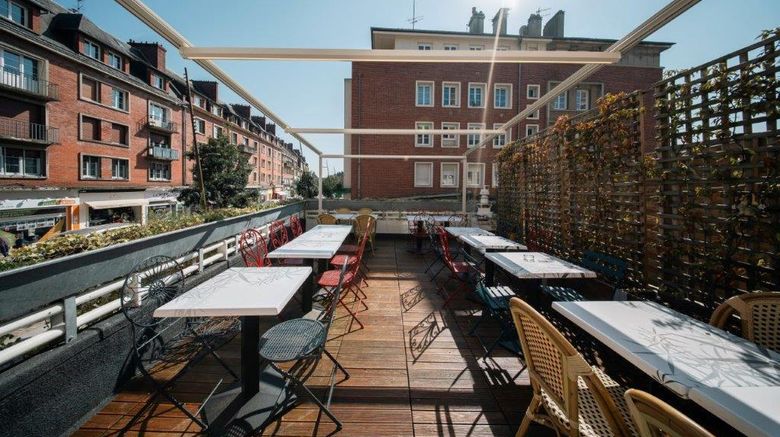 <b>Hotel Melodie Exterior</b>. Images powered by <a href="https://iceportal.shijigroup.com/" title="IcePortal" target="_blank">IcePortal</a>.