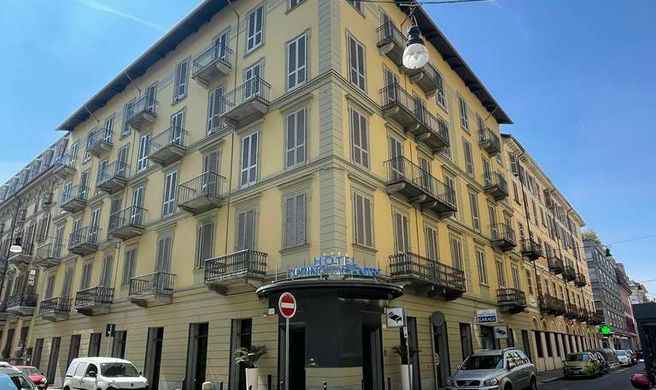 Sure Hotel by Best Western Turin City Exterior