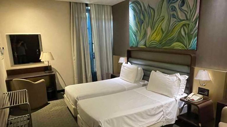 <b>Sure Hotel by Best Western Turin City Room</b>. Images powered by <a href="https://iceportal.shijigroup.com/" title="IcePortal" target="_blank">IcePortal</a>.