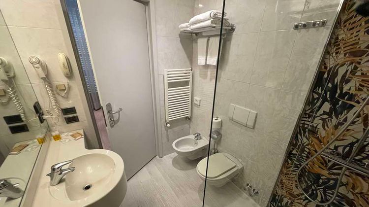 Sure Hotel by Best Western Turin City Room