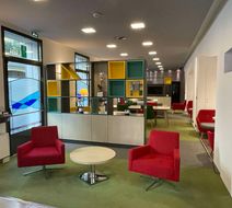 Sure Hotel by Best Western Turin City Lobby