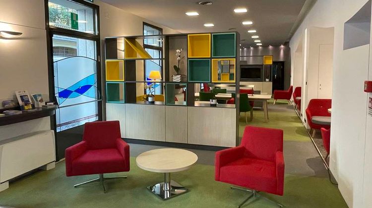 Sure Hotel by Best Western Turin City Lobby