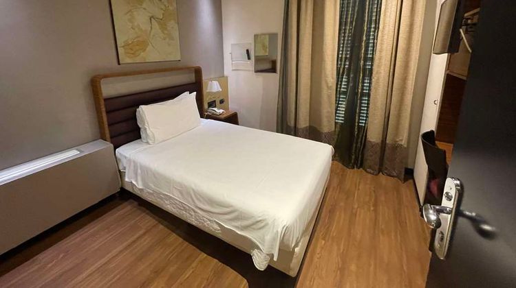 Sure Hotel by Best Western Turin City Room
