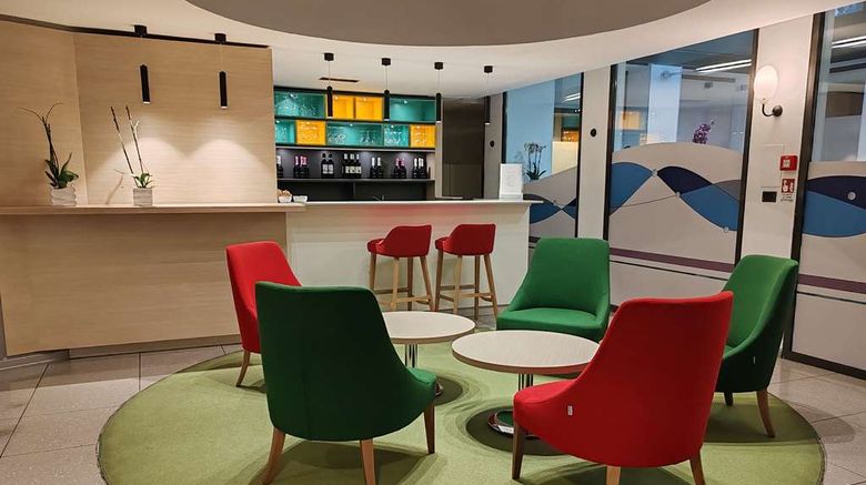 <b>Sure Hotel by Best Western Turin City Restaurant</b>. Images powered by <a href="https://iceportal.shijigroup.com/" title="IcePortal" target="_blank">IcePortal</a>.