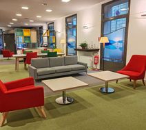 Sure Hotel by Best Western Turin City Lobby