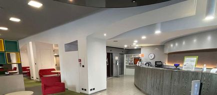 Sure Hotel by Best Western Turin City Lobby