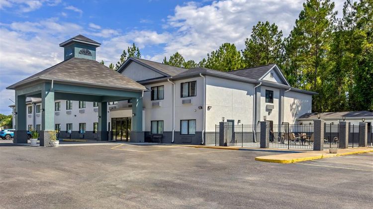 Econo Lodge Exterior