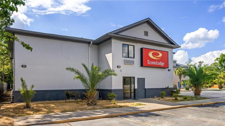 Econo Lodge Exterior