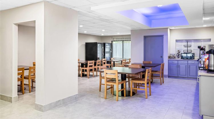 Econo Lodge Restaurant
