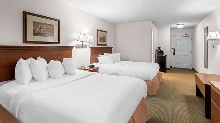 Quality Inn Blackwell I-35 Suite