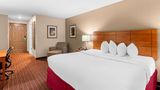 Quality Inn Blackwell I-35 Room
