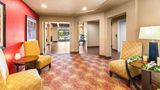Quality Inn Blackwell I-35 Lobby