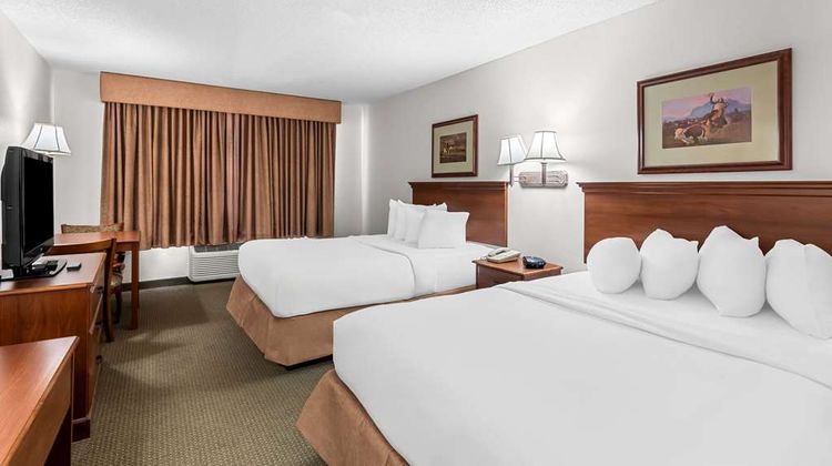 Quality Inn Blackwell I-35 Suite