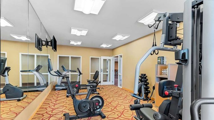 Quality Inn Blackwell I-35 Health