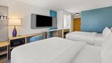 Rodeway Inn Room