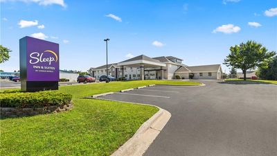 Sleep Inn & Suites Verona