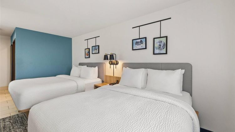 Sleep Inn & Suites Verona Room