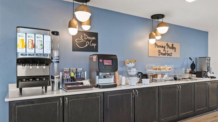 Sleep Inn & Suites Verona Restaurant