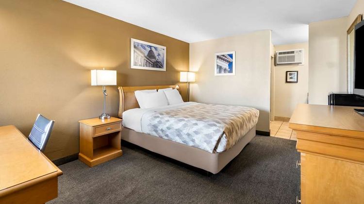Americas Best Value Inn Yakima Room
