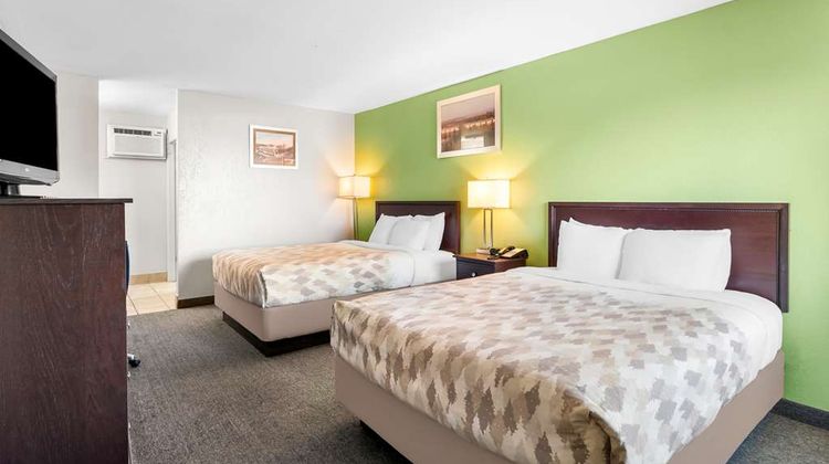 Americas Best Value Inn Yakima Room