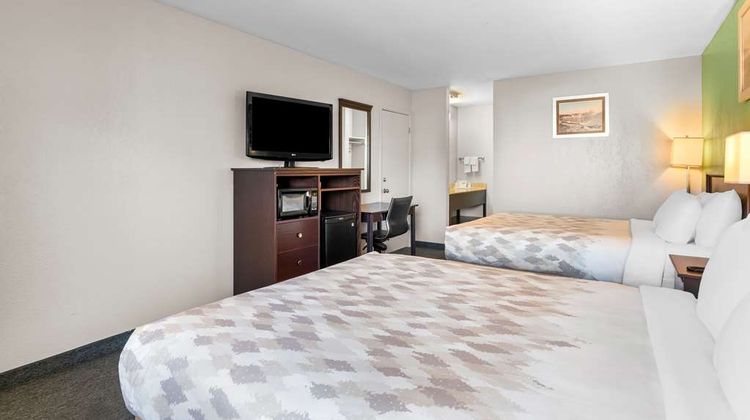 Americas Best Value Inn Yakima Room