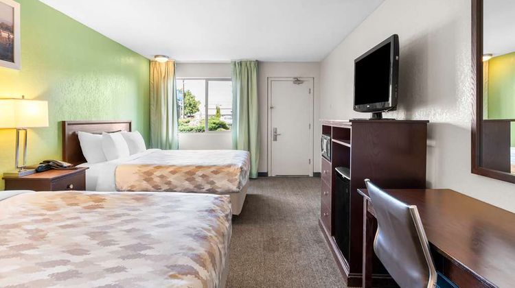 Americas Best Value Inn Yakima Room