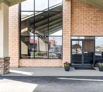 Americas Best Value Inn Yakima Exterior