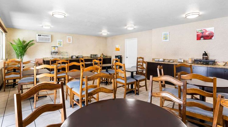 Americas Best Value Inn Yakima Restaurant
