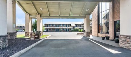 Americas Best Value Inn Yakima Exterior